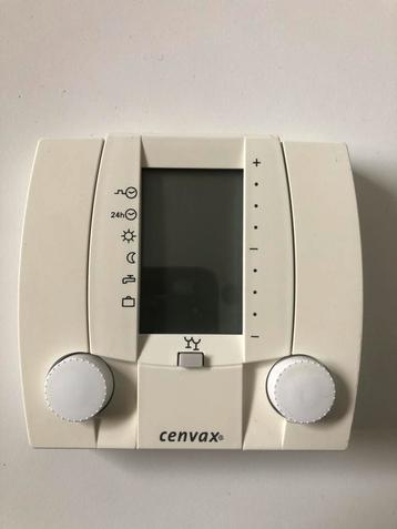 Cenvax thermostaat vloer/radiator