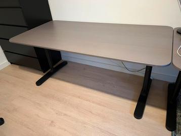 2x IKEA Bekant bureau 160x80 - afbeelding 1 2x IKEA Bekant bureau 160x80 - afbeelding 1
