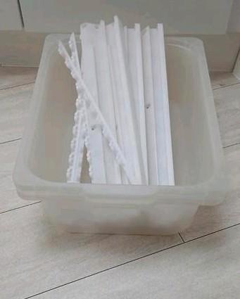 2 x kunststof lade voor ikea pax kast 50 cm breed - afbeelding 5 2 x kunststof lade voor ikea pax kast 50 cm breed - afbeelding 5