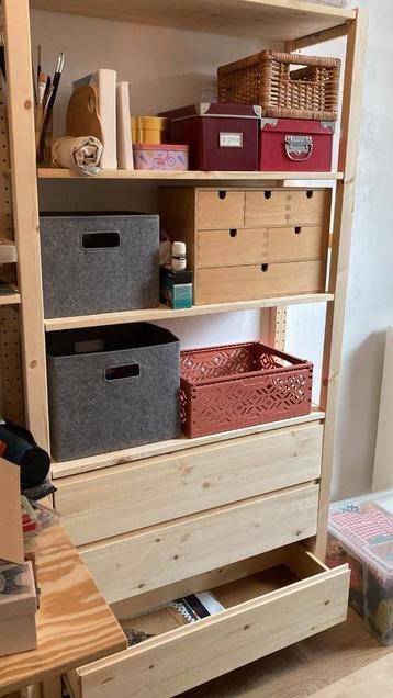 IKEA IVAR opbergoplossing - afbeelding 2 IKEA IVAR opbergoplossing - afbeelding 2