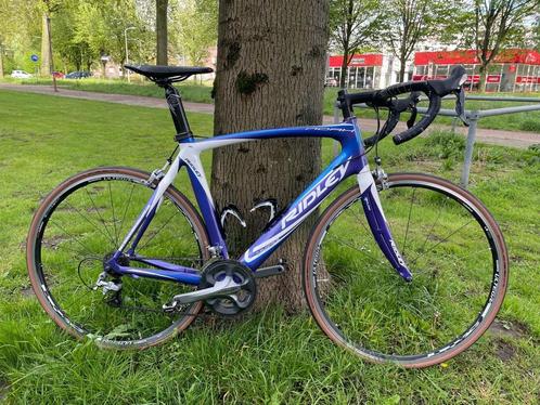 Ridley noah full carbon maat M, Fietsen en Brommers, Fietsen | Racefietsen, Gebruikt, Heren, Overige merken, 15 tot 20 versnellingen