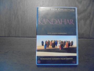 KANDAHAR, regie Mohsen Makhmalbaf
