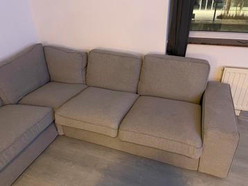 Ikea KIVIK 5-zitsbank - Gebruikt - afbeelding 1 Ikea KIVIK 5-zitsbank - Gebruikt - afbeelding 1