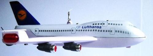 Lufthansa Playgo Vliegtuig Vintage, Verzamelen, Luchtvaart en Vliegtuigspotten, Zo goed als nieuw, Schaalmodel, Ophalen of Verzenden