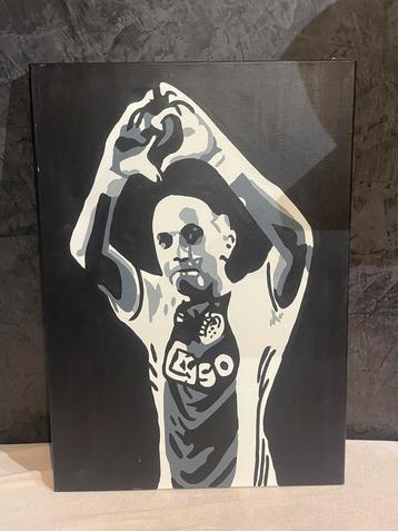 Ajax Amsterdam , Abdelhak Nouri , Appie , Canvas !