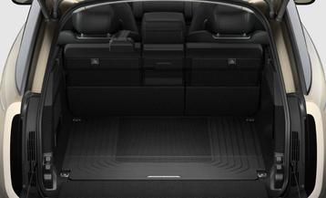 Land Rover Range Rover Antimicrobiële Rubber Bagagevloermat