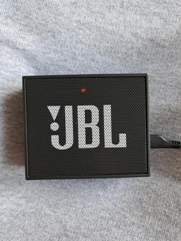JBL GO speaker
