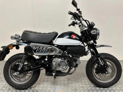 Honda Z125MA Monkey (bj 2020), Auto's, Honda, Bedrijf, Te koop, Overige modellen, Overige brandstoffen, Overige carrosserieën