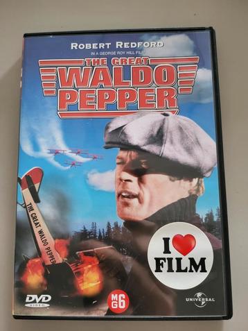 Dvd the great waldo pepper 1975 | Robert Redford