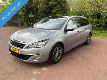 Peugeot 308 SW 1.2 PureTech Blue Lease Executive / Navi / Pa