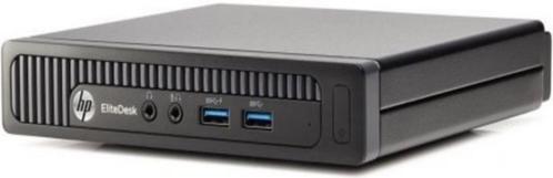 HP 800 G1 mini. I5-4590T/16 gB Kingston/500 gB SSD Samsung, Computers en Software, Desktop Pc's, Gebruikt, 2 tot 3 Ghz, SSD, 16 GB