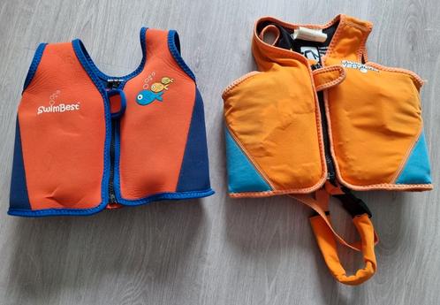 2x zwemvest 18-36 mnd <18 kilo, Watersport en Boten, Watersportkleding, Gebruikt, Kind, Ophalen of Verzenden