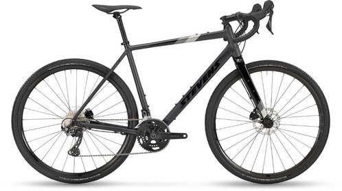 Stevens Prestige gravelfiets, 56, 58, GRX 2 x 11, nieuw, Fietsen en Brommers, Fietsen | Racefietsen, Nieuw, Aluminium, Ophalen