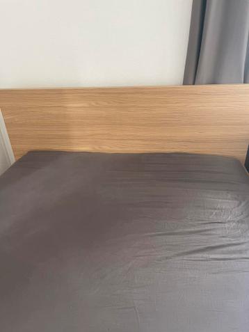 IKEA MALM Bed 180200 with Mattress – €200 - afbeelding 10 IKEA MALM Bed 180200 with Mattress – €200 - afbeelding 10