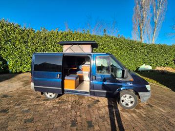 Ford transit️♥️airco🥶cruisecontrol️✔️3pers✅️koelkast
