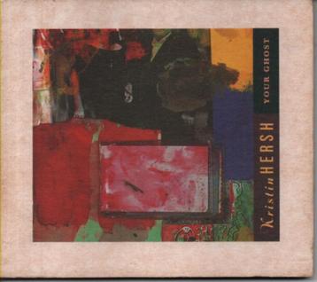 Kristin Hersch : " Your Ghost " CD maxi - 1994