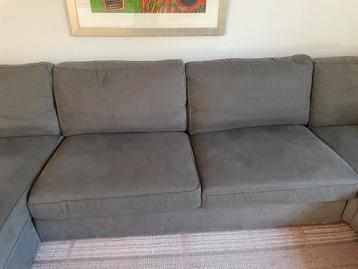 Grote hoekbank Ikea Kivik - afbeelding 5 Grote hoekbank Ikea Kivik - afbeelding 5