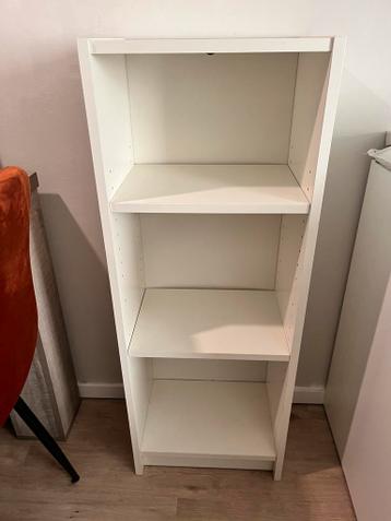 IKEA Billy Boekenkast - Wit - afbeelding 2 IKEA Billy Boekenkast - Wit - afbeelding 2