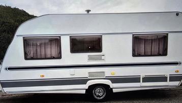 COMPLETE Caravan accessoires met caravan BEYERLAND 460