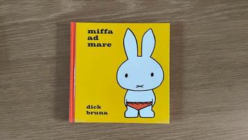 Dick Bruna - Miffa ad mare (Latijn, nieuw)