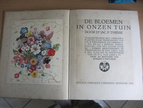 Verkade Albums van 1911 tot 1934, Boeken, Partijen en Verzamelingen, Gelezen, Overige, Ophalen of Verzenden