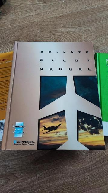 Private Pilot Manual, pilotenhandboek