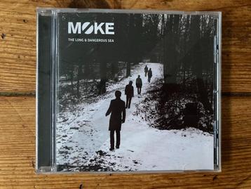 CD Moke - The long & dangerous sea