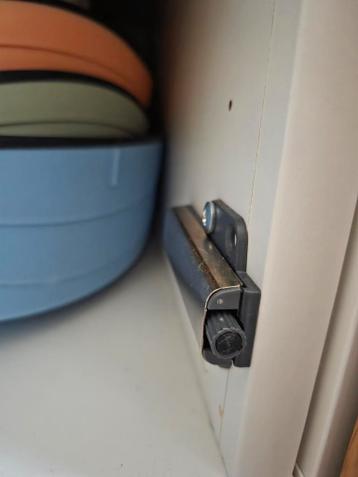 Ikea 6 Besta kasten met Hedeviken deuren - afbeelding 5 Ikea 6 Besta kasten met Hedeviken deuren - afbeelding 5