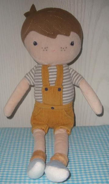 LITTLE DUTCH pop JIM jongen 32 cm 