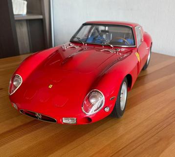 Modell Ferrari  GTO 250 1:8