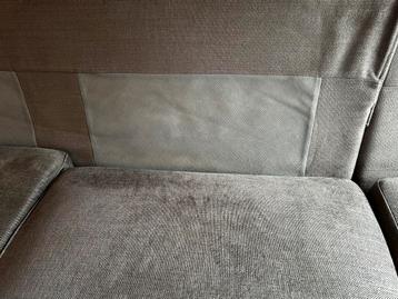 Grijze Ikea KIVIK hoekbank, 4-zits - afbeelding 9 Grijze Ikea KIVIK hoekbank, 4-zits - afbeelding 9