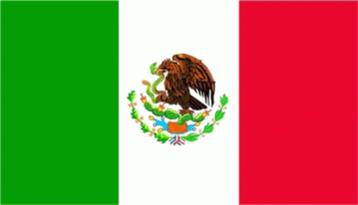 Vlag Mexico | Mexicaanse vlag