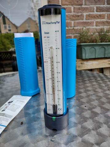 Euro index water flow meter 