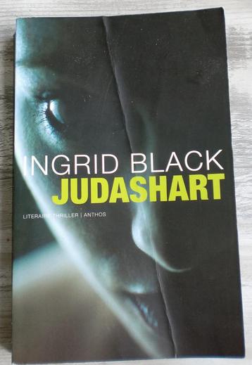 Ingrid Black - Judashart Euro 1,00