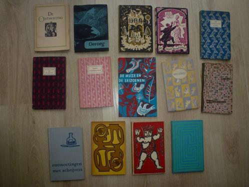 Boekenweekgeschenken 1947 - 1959, Boeken, Boekenweekgeschenken, Gelezen, Ophalen of Verzenden