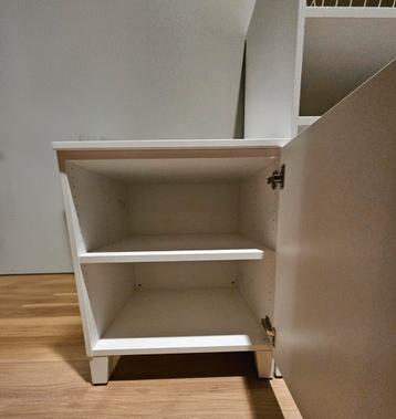 IKEA PLATSA kast set (3 kasten) incl planken en draadmanden - afbeelding 4 IKEA PLATSA kast set (3 kasten) incl planken en draadmanden - afbeelding 4