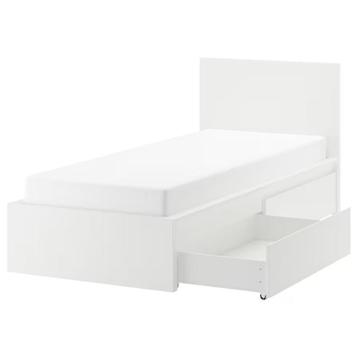 Eenpersoons bed Ikea Malm - afbeelding 5 Eenpersoons bed Ikea Malm - afbeelding 5