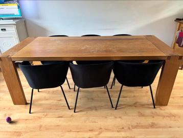 Houd tafel