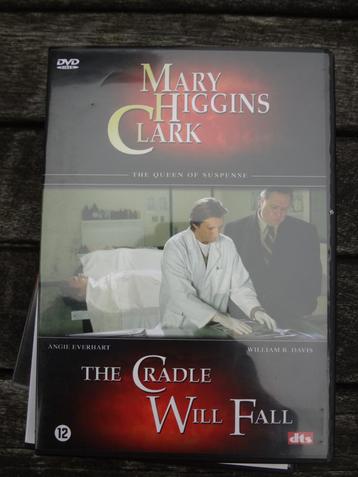 Mary higgins clark the cradle will fall dvd