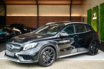 Mercedes-Benz GLA-klasse 45 AMG 4Matic Premium Plus - Panora