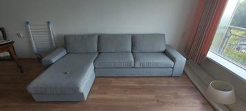 ZGAN Ikea Kivik 4-zits bank met chaise lounge - afbeelding 1 ZGAN Ikea Kivik 4-zits bank met chaise lounge - afbeelding 1