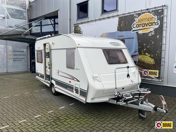 Beyerland Sprinter 450 FB VOORTENT-NETTE STAAT