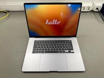 MacBook Pro 16" 2019 | i7 | 16GB RAM | 512GB SSD | SpGr