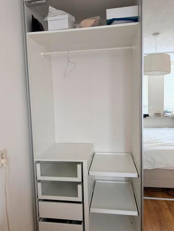 Mooie complete Ikea pax kast - afbeelding 4 Mooie complete Ikea pax kast - afbeelding 4