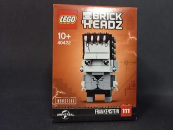 Lego Brickheadz 40422 Frankenstein NIEUW minifig