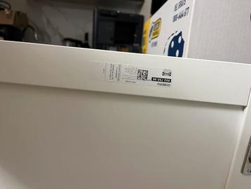 BILLY / OXBERG Boekenkast met deuren, wit, 80x30x202 cm - afbeelding 4 BILLY / OXBERG Boekenkast met deuren, wit, 80x30x202 cm - afbeelding 4