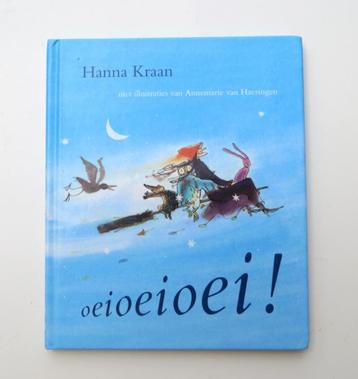 Mini VoorleesLemniscaat 2428: Hanna Kraan - Oeioeioei! 3+/6+