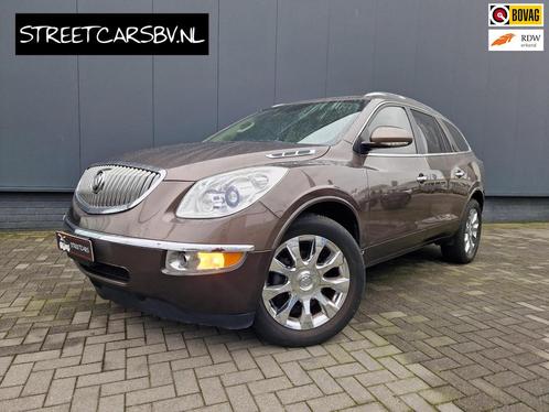 Buick ENCLAVE 3.5 /7 persoons, Auto's, Buick, Bedrijf, Te koop, Enclave, ABS, Achteruitrijcamera, Airbags, Airconditioning, Boordcomputer