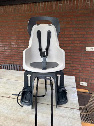 Bobike Maxi Go Achterzitje - Nieuwstaat!
