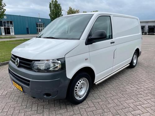 Volkswagen Transporter 2.0 TDI L1H1 T800, Auto's, Bestelauto's, Bedrijf, Te koop, ABS, Airbags, Airconditioning, Boordcomputer